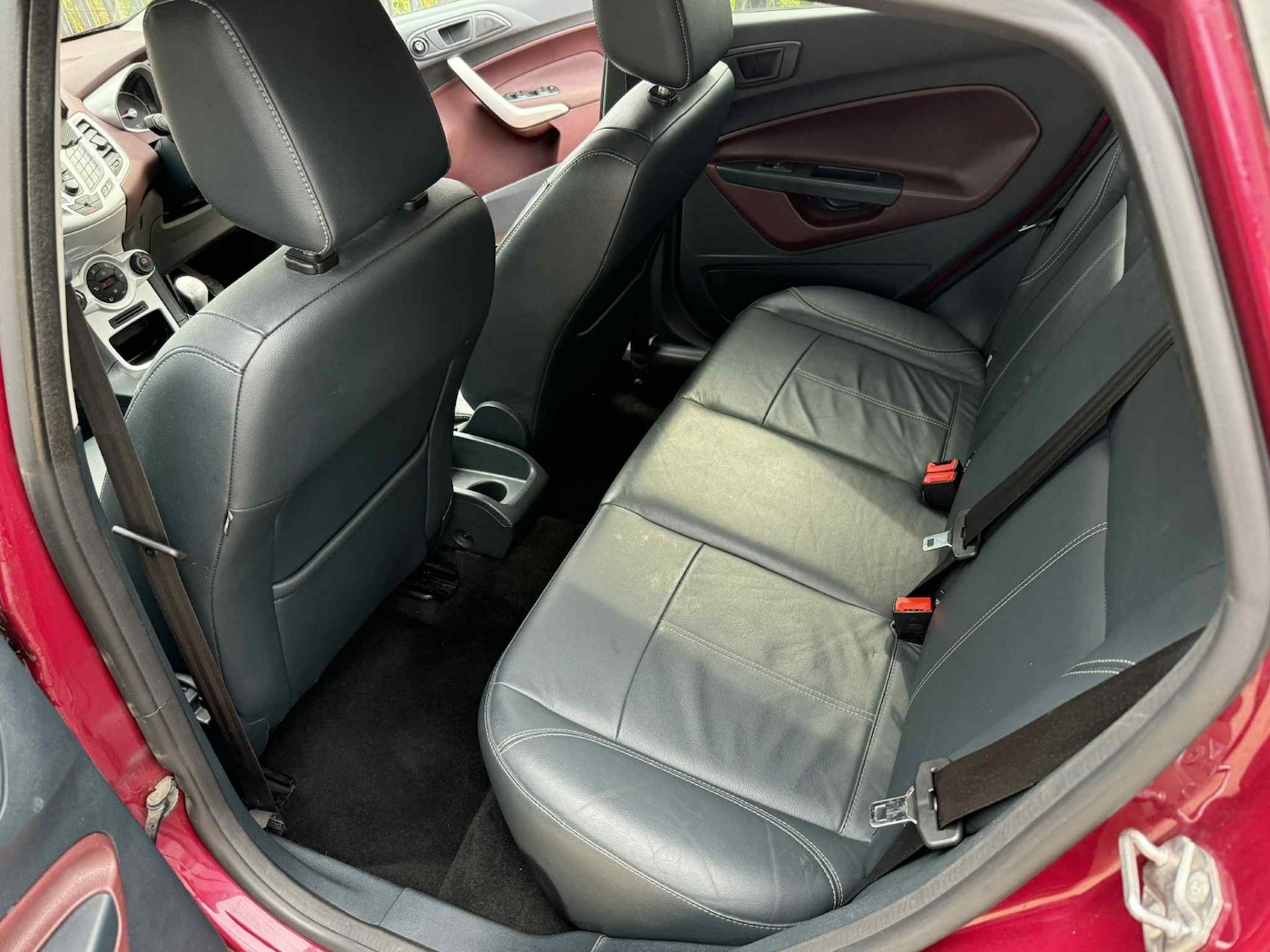 Vehicle 12