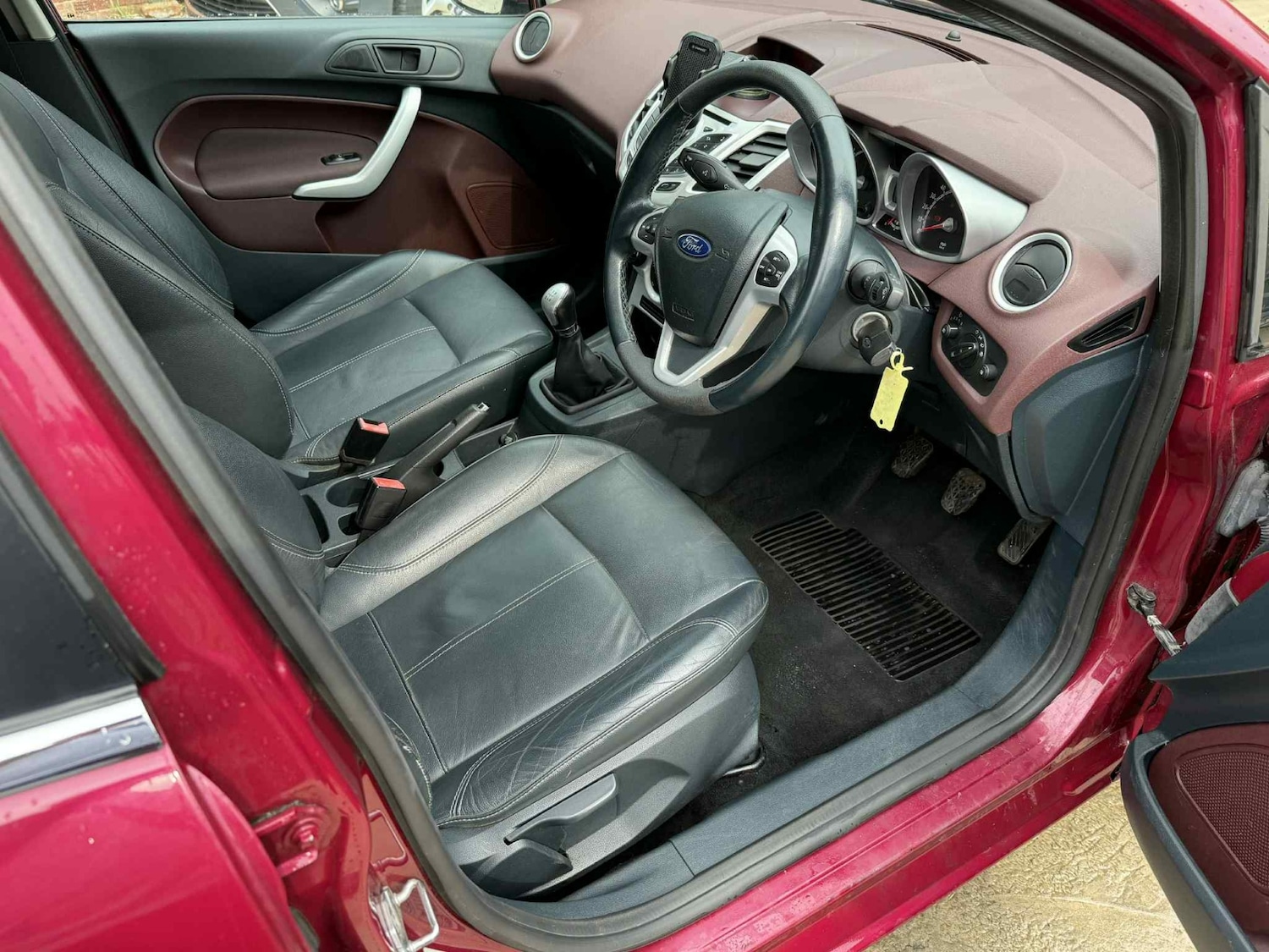 Vehicle 15