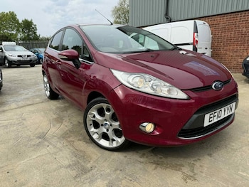 Ford - Fiesta