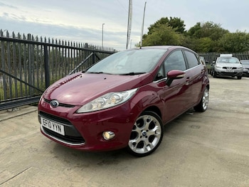 Used Ford Fiesta 2010 for sale - 75864944: Photo