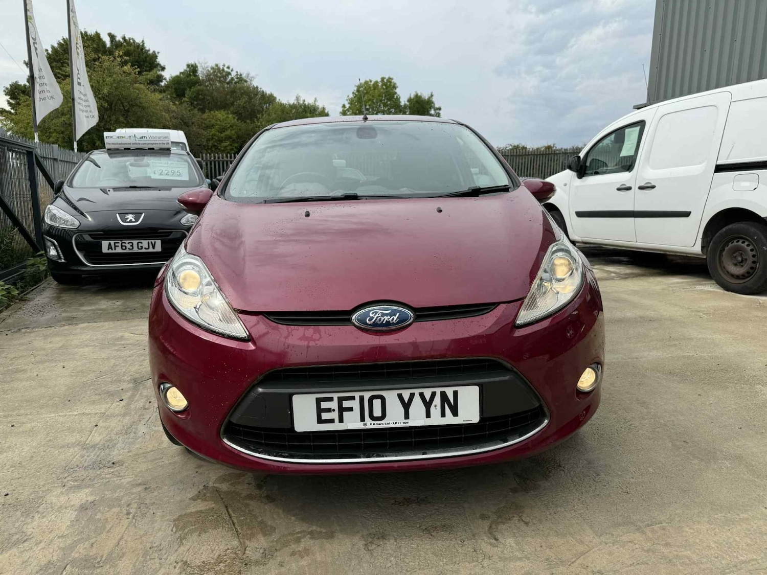 Vehicle 3