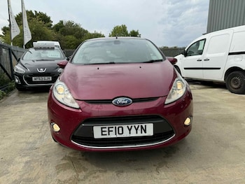 Used Ford Fiesta 2010 for sale - 75864944: Photo