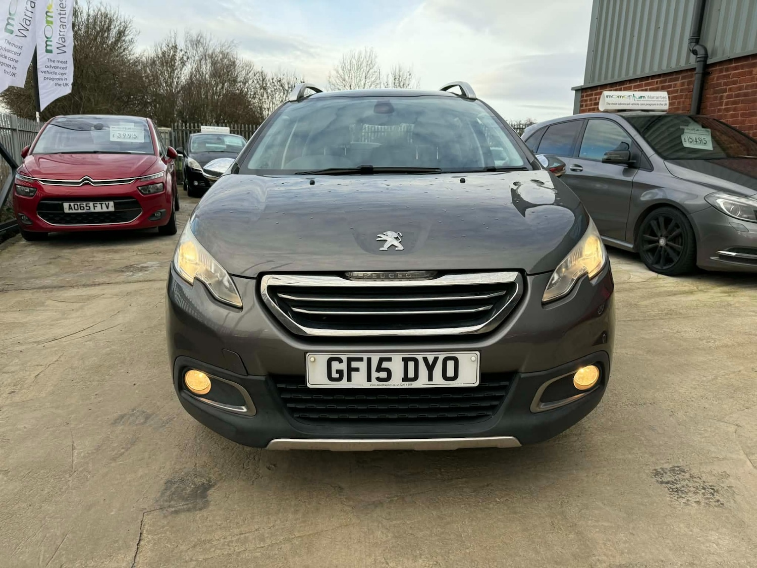 Used Peugeot 2008 2015 for sale - 76940526: Photo 3