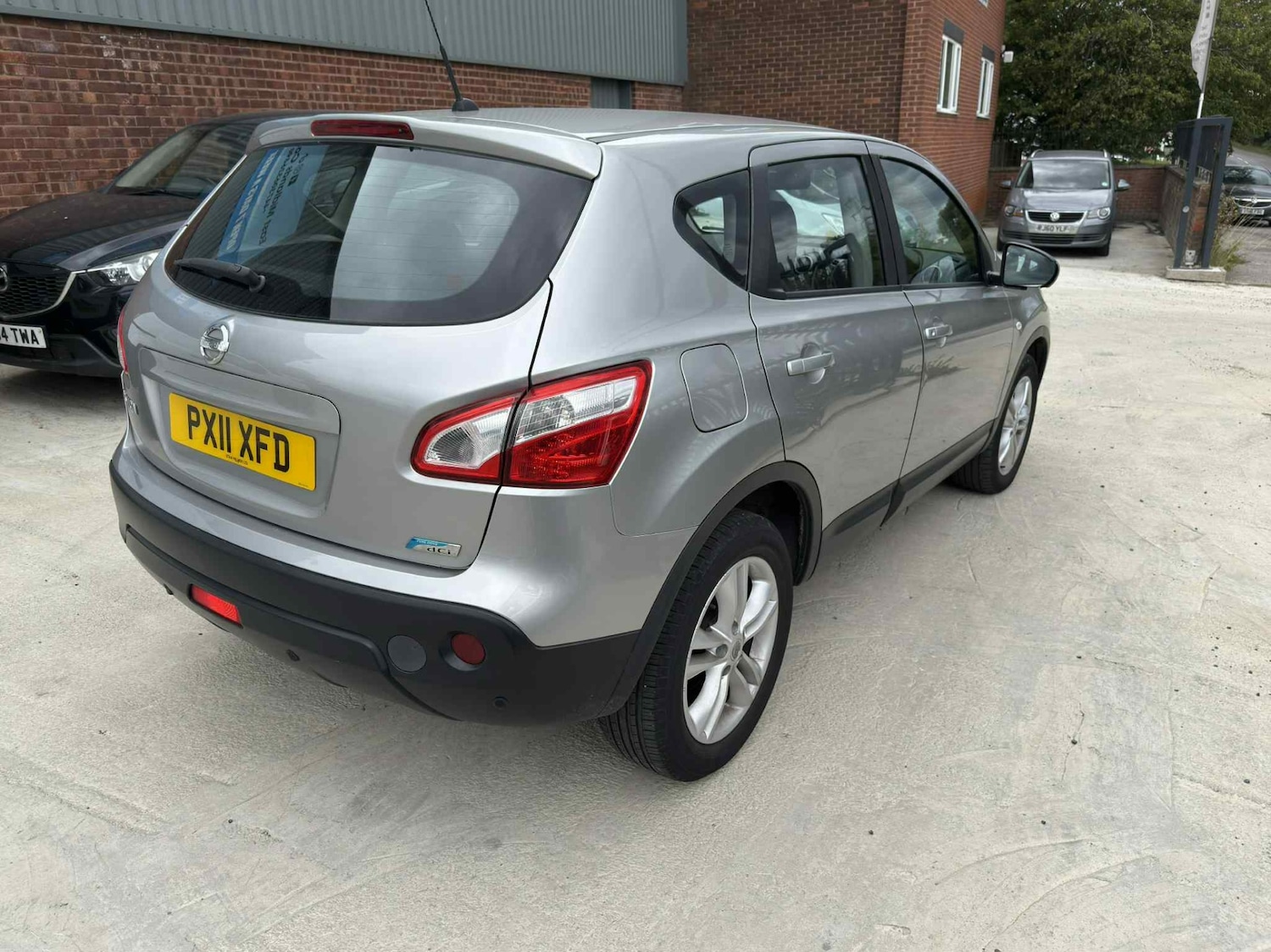 Vehicle 6