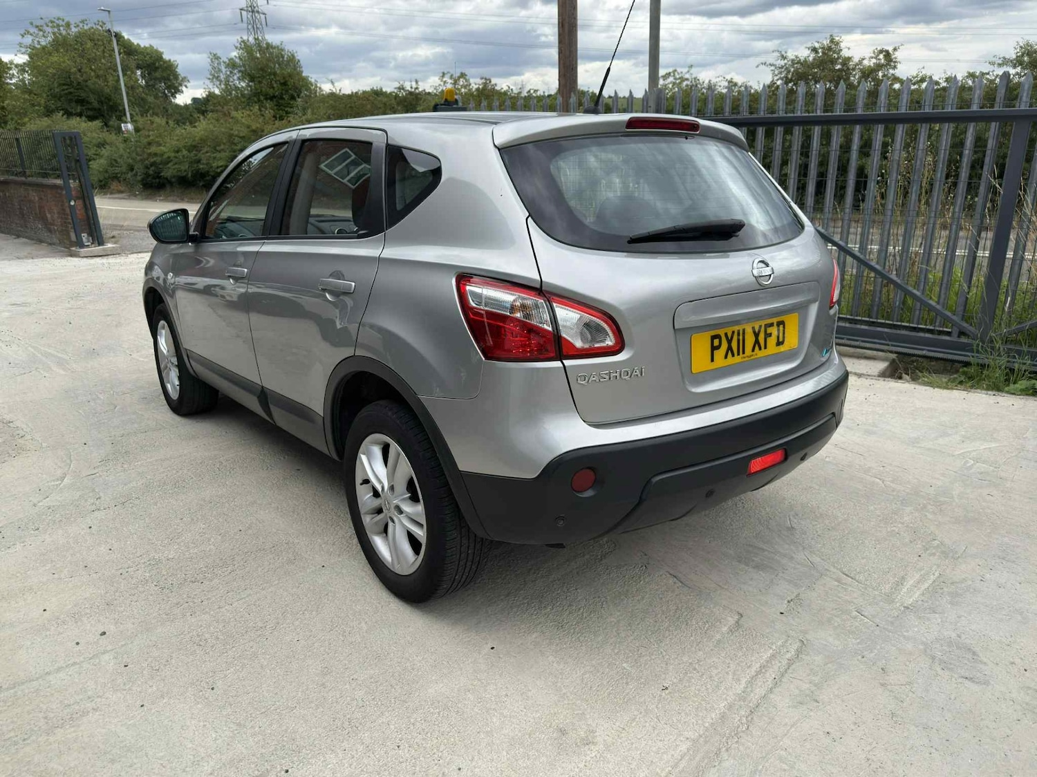 Vehicle 7