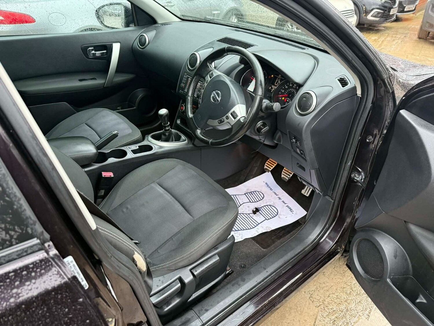 Used Nissan Qashqai 2012 for sale - 77888900: Photo 16