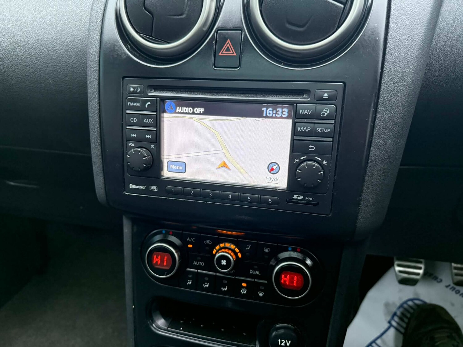 Used Nissan Qashqai 2012 for sale - 77888900: Photo 17