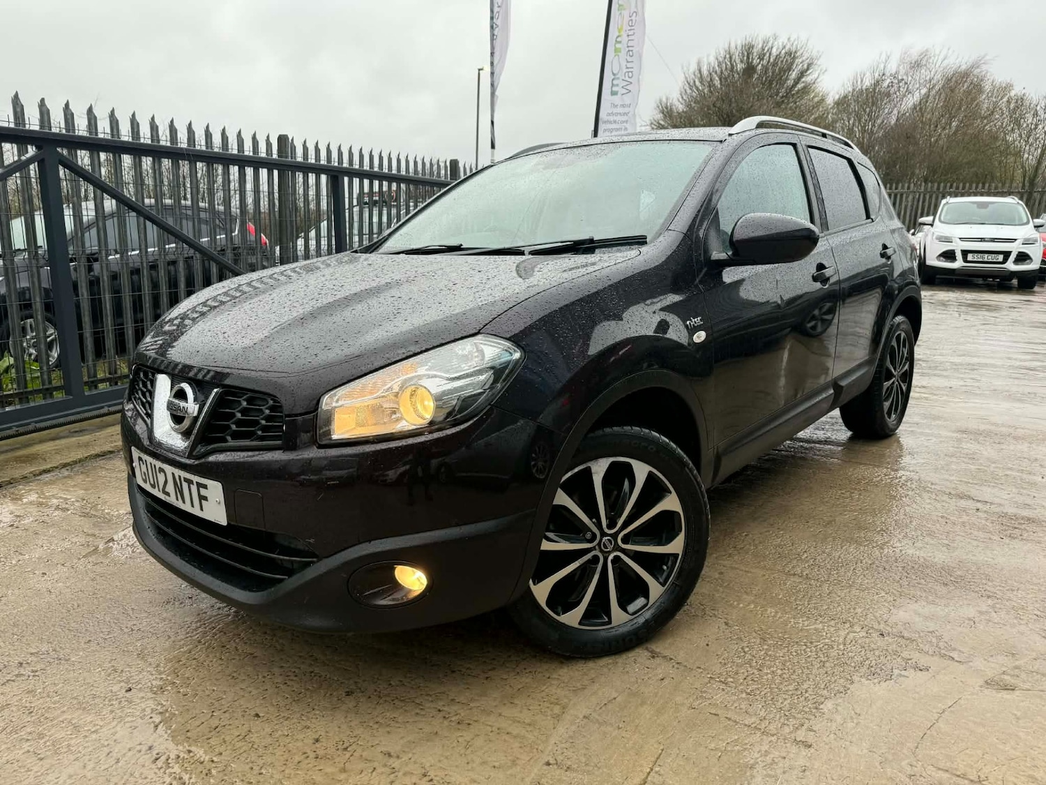 Used Nissan Qashqai 2012 for sale - 77888900: Photo 2