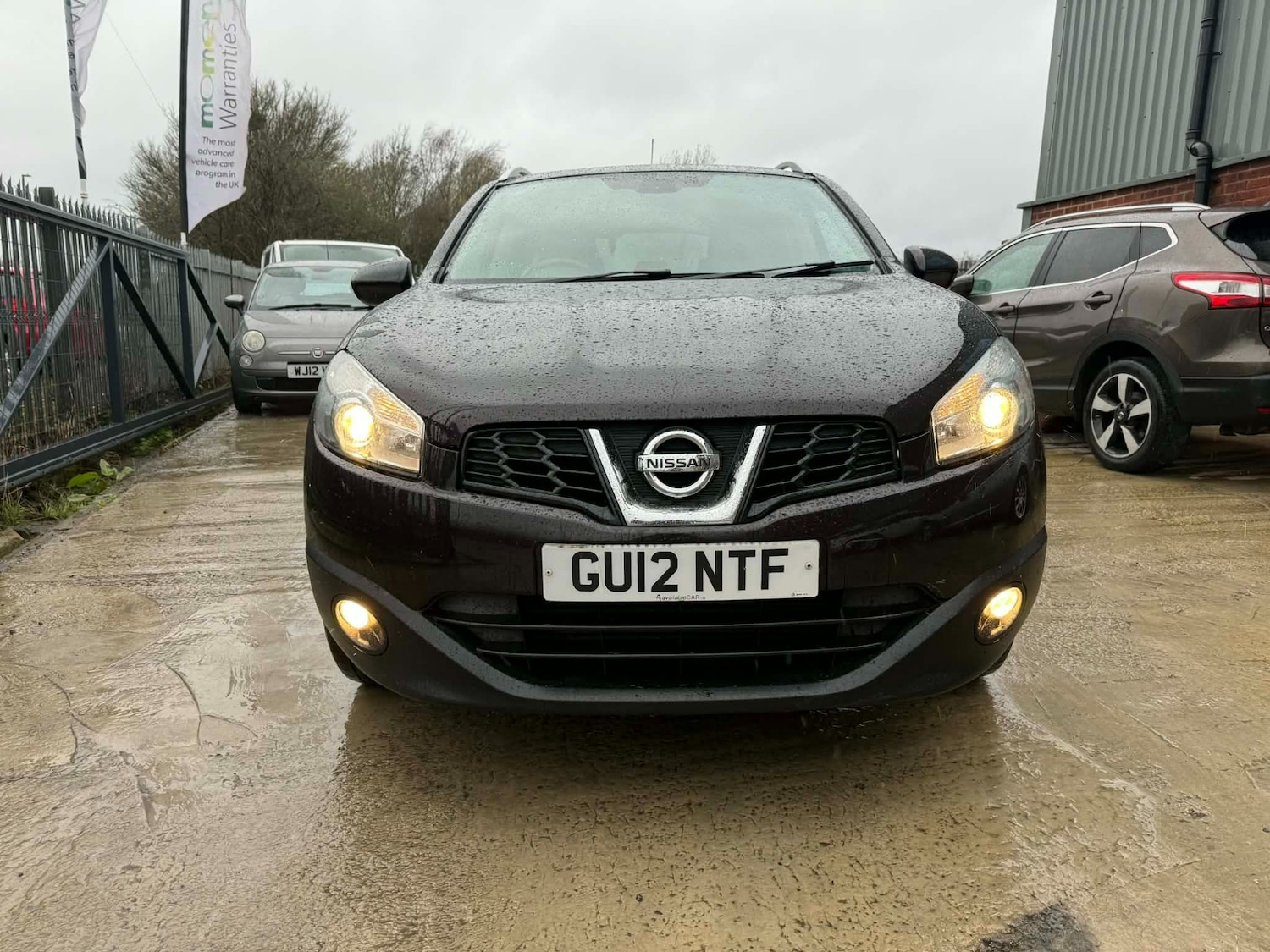 Used Nissan Qashqai 2012 for sale - 77888900: Photo 3