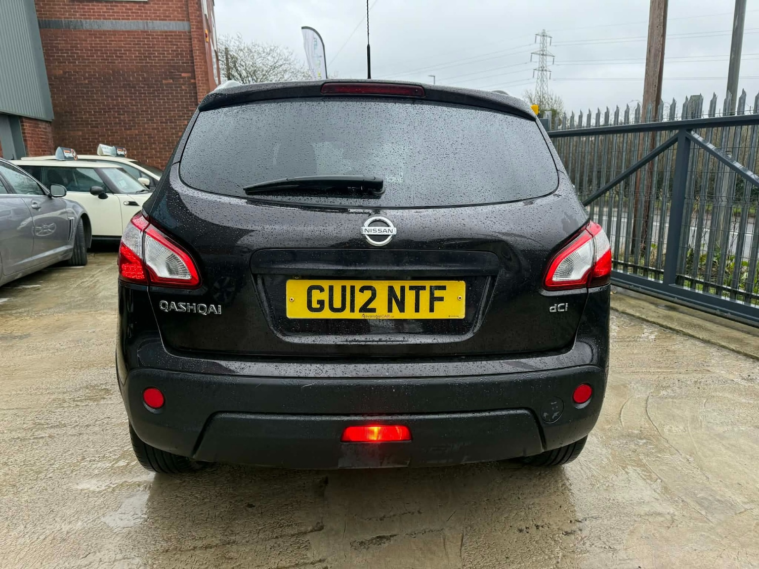 Used Nissan Qashqai 2012 for sale - 77888900: Photo 7
