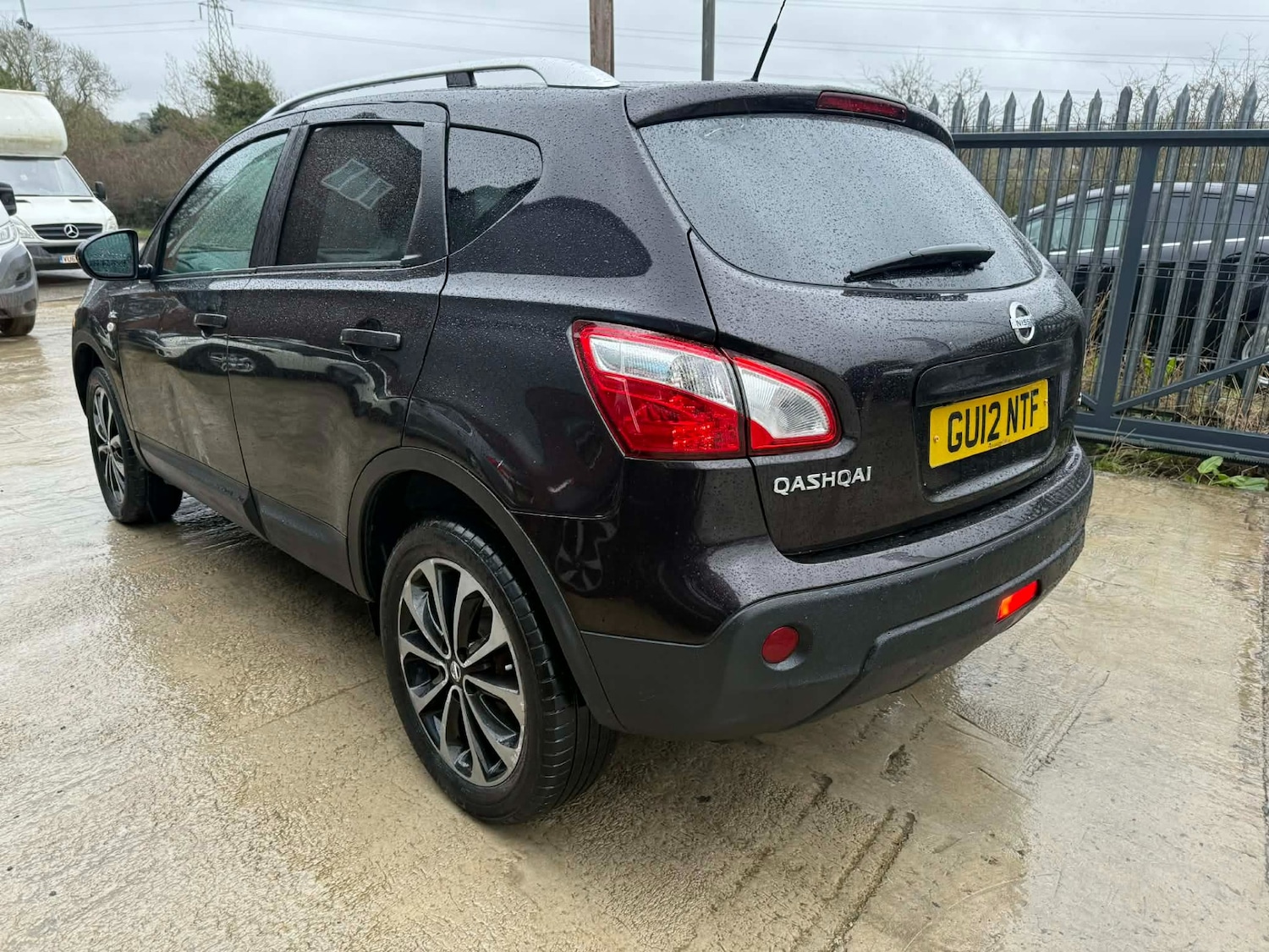 Used Nissan Qashqai 2012 for sale - 77888900: Photo 8