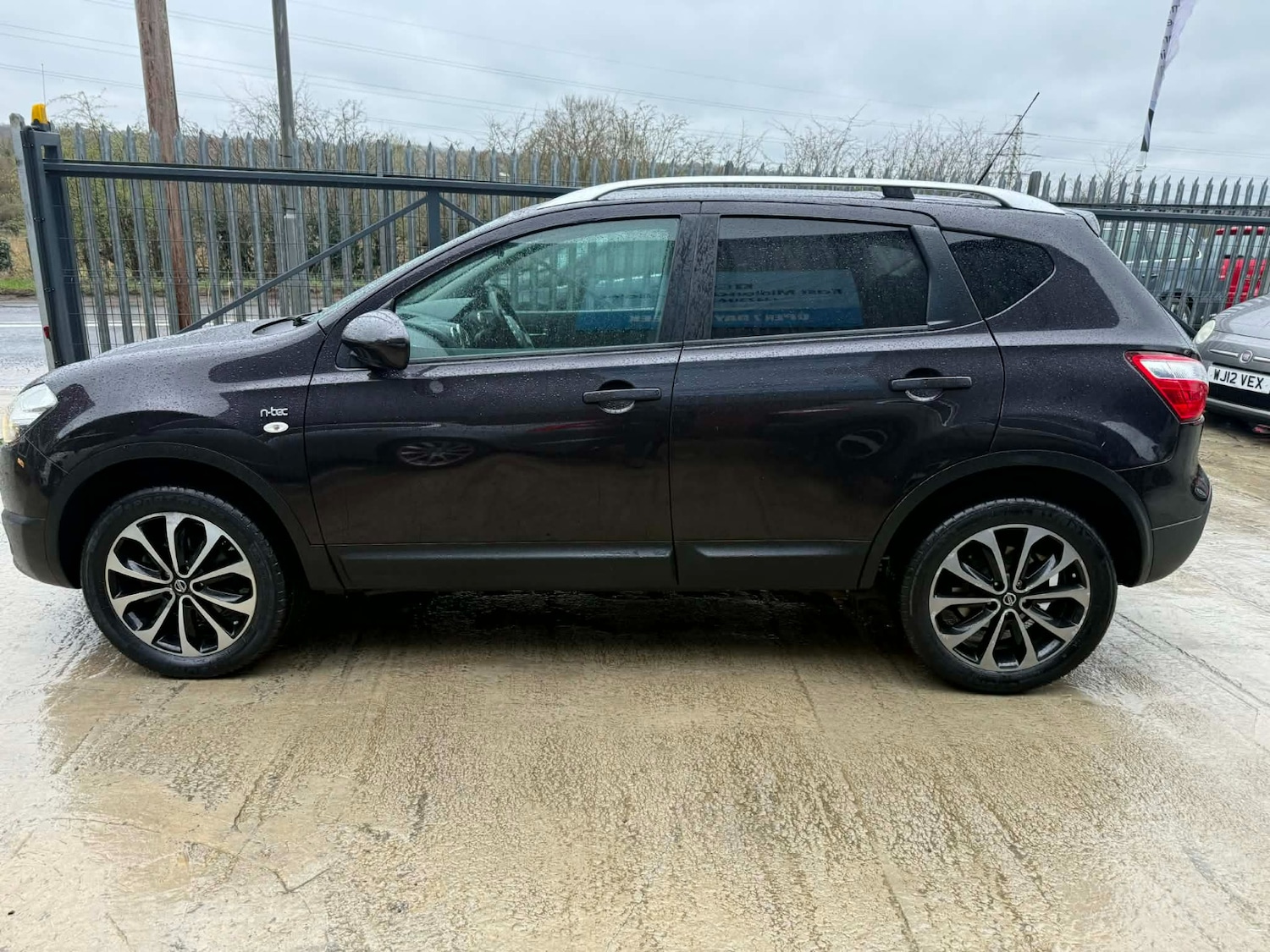 Used Nissan Qashqai 2012 for sale - 77888900: Photo 9