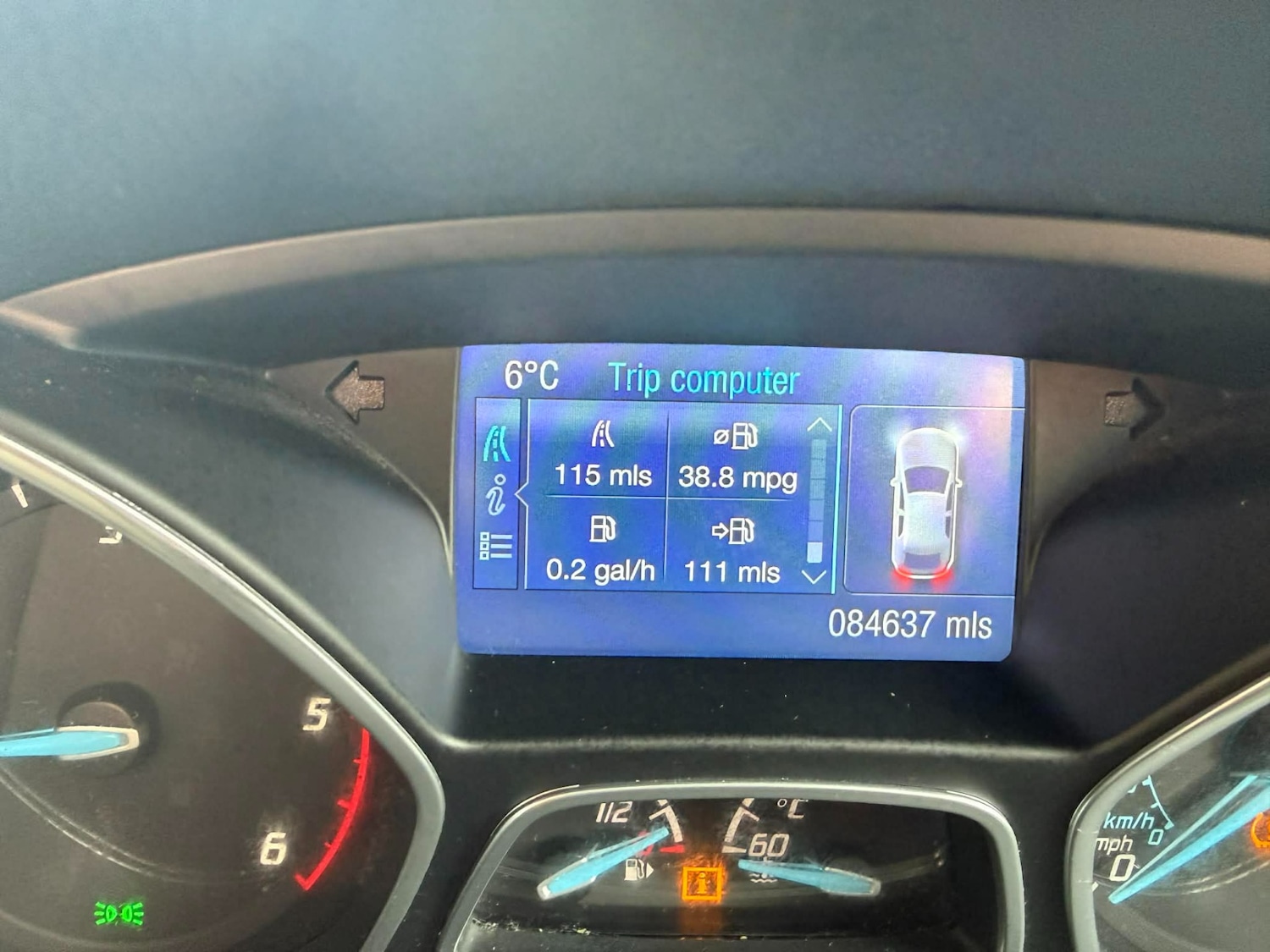 Used Ford Grand C-Max 2014 for sale - 77702551: Photo 10