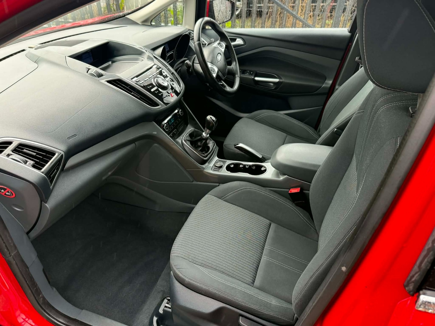 Used Ford Grand C-Max 2014 for sale - 77702551: Photo 11