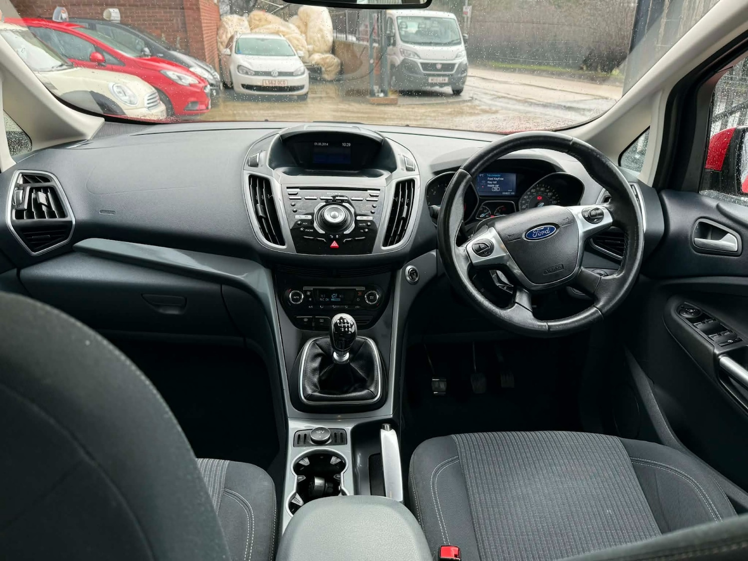 Used Ford Grand C-Max 2014 for sale - 77702551: Photo 13