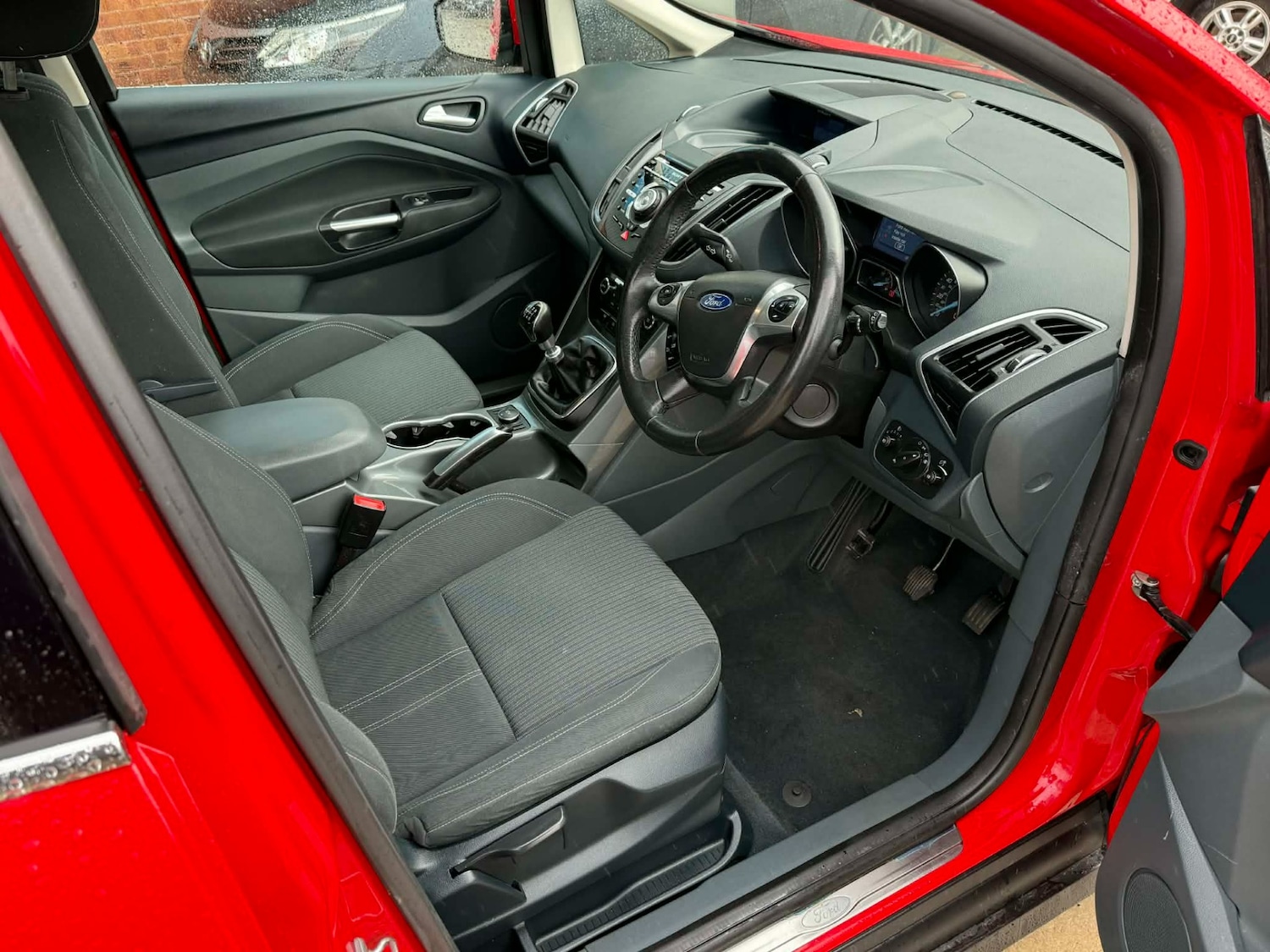 Used Ford Grand C-Max 2014 for sale - 77702551: Photo 15