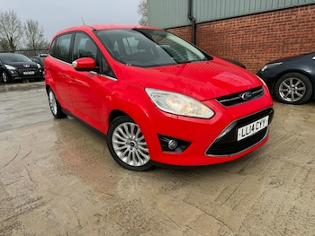 2014 (14) - 1.6 TDCi Titanium 5dr TIMING DONE 300 MILES AGO, SPARE KEY, HPI CLEAR