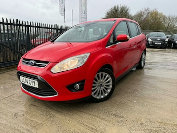 Used Ford Grand C-Max 2014 for sale - 77702551: Photo