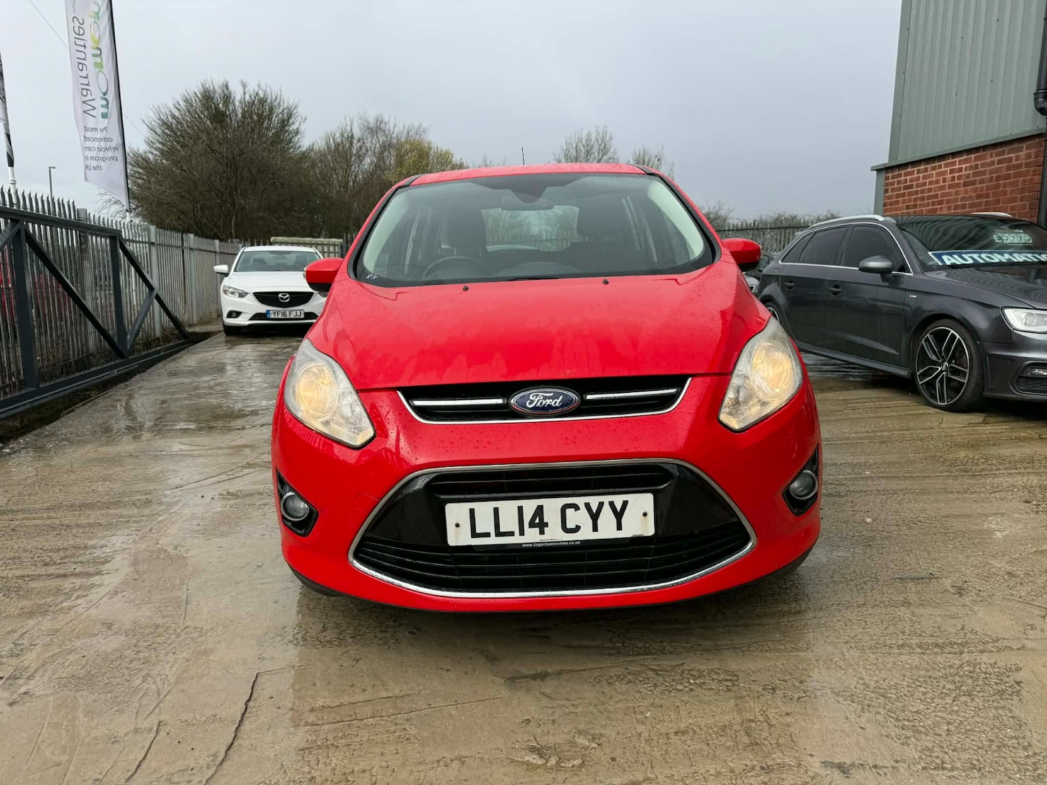 Used Ford Grand C-Max 2014 for sale - 77702551: Photo 3