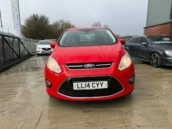 Used Ford Grand C-Max 2014 for sale - 77702551: Photo