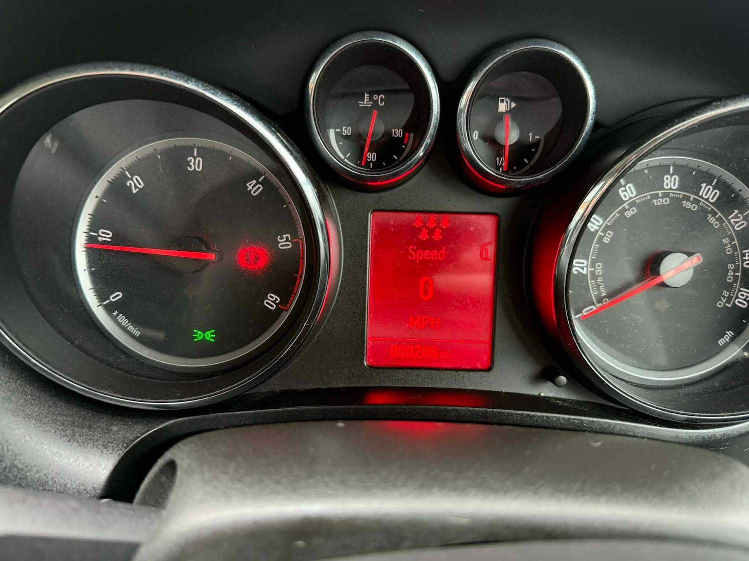 Used Vauxhall Zafira 2013 for sale - 77483017: Photo 10