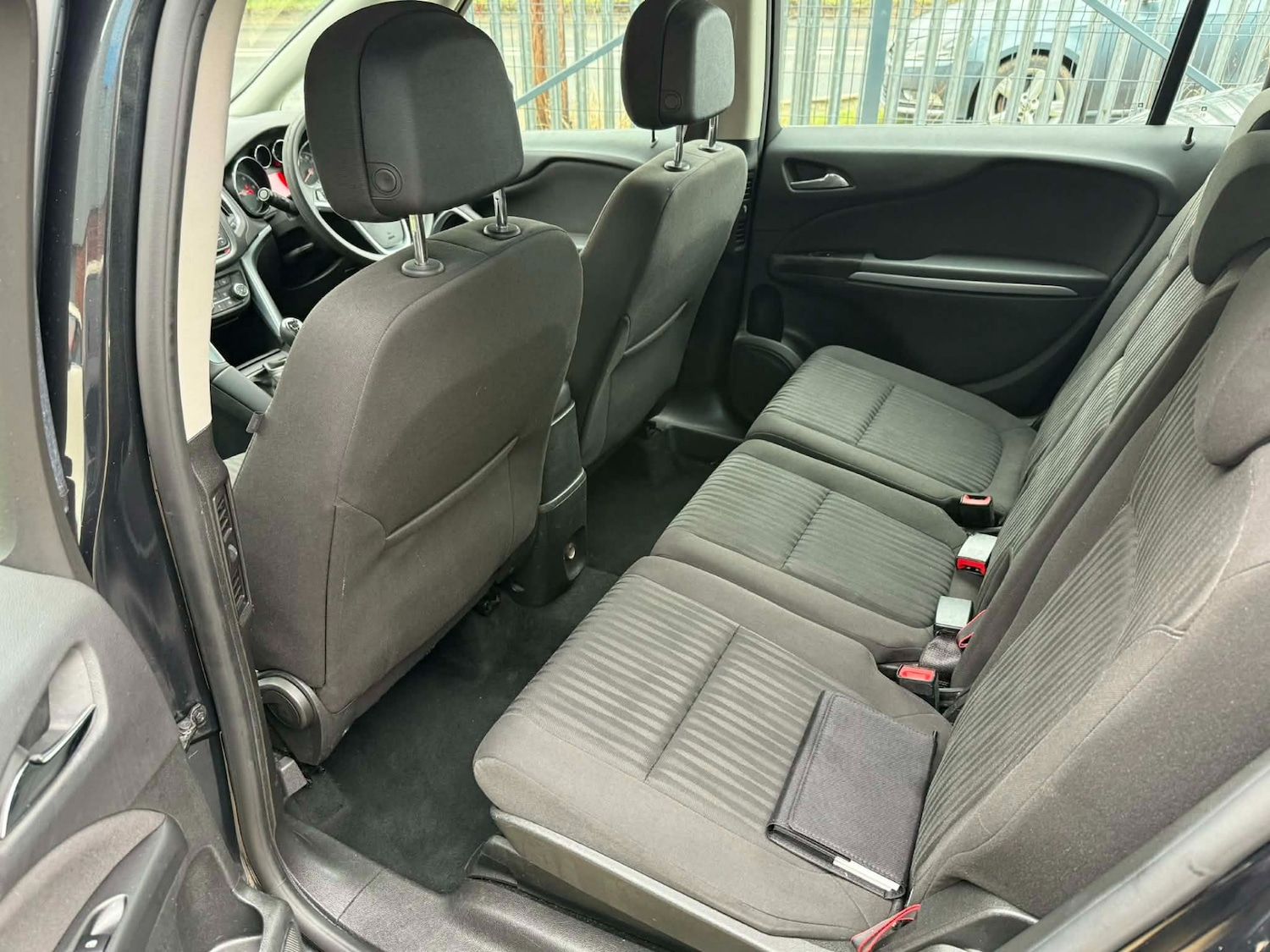 Used Vauxhall Zafira 2013 for sale - 77483017: Photo 12