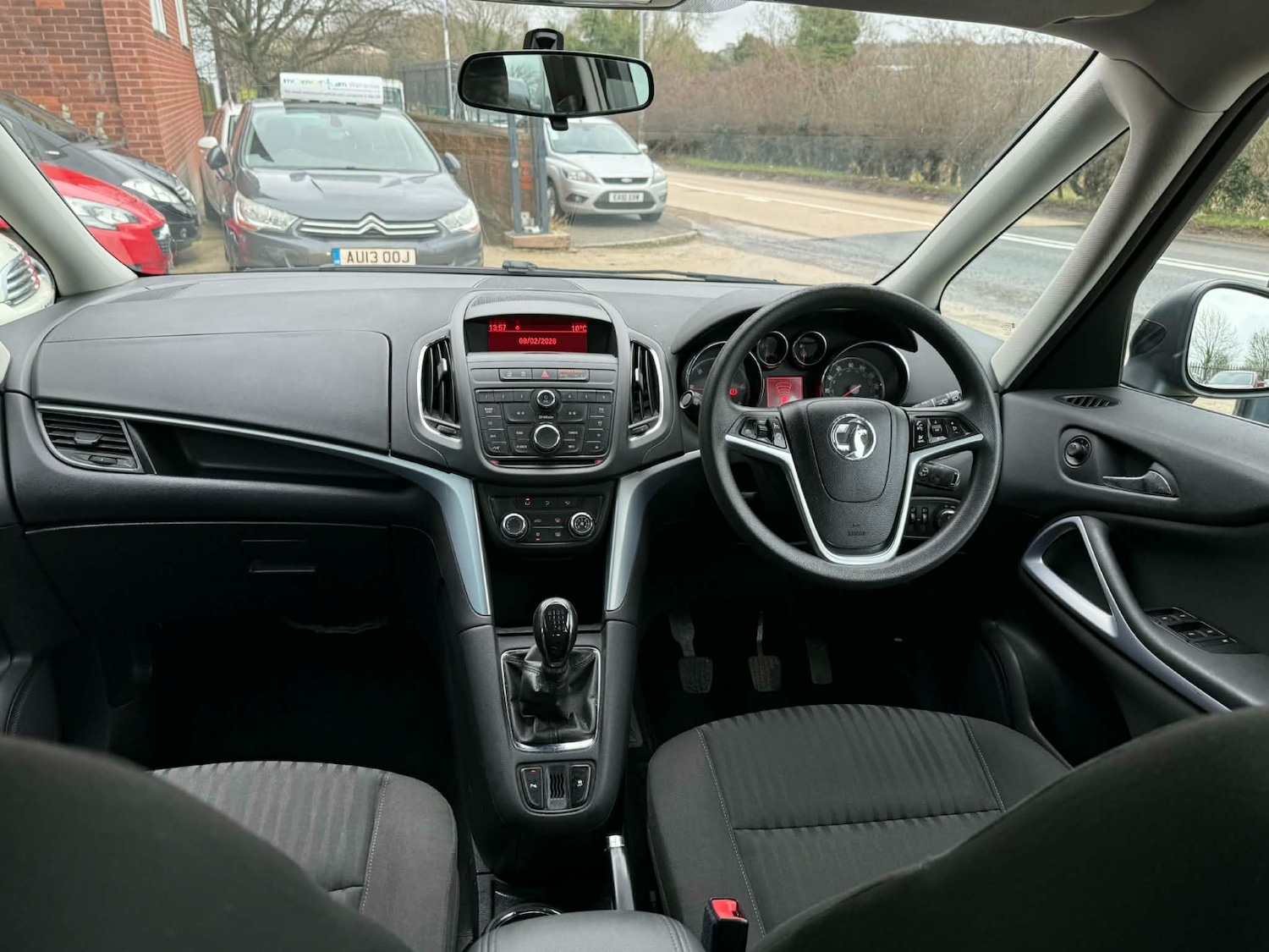 Used Vauxhall Zafira 2013 for sale - 77483017: Photo 14
