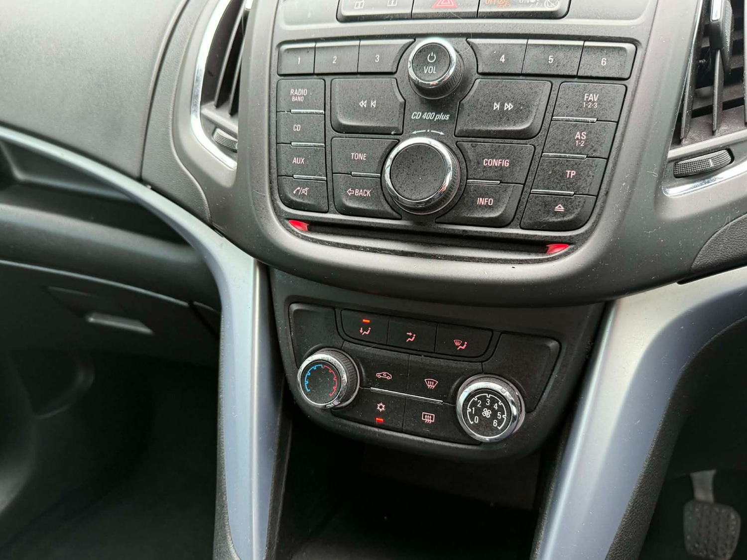 Used Vauxhall Zafira 2013 for sale - 77483017: Photo 17