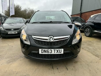Used Vauxhall Zafira 2013 for sale - 77483017: Photo
