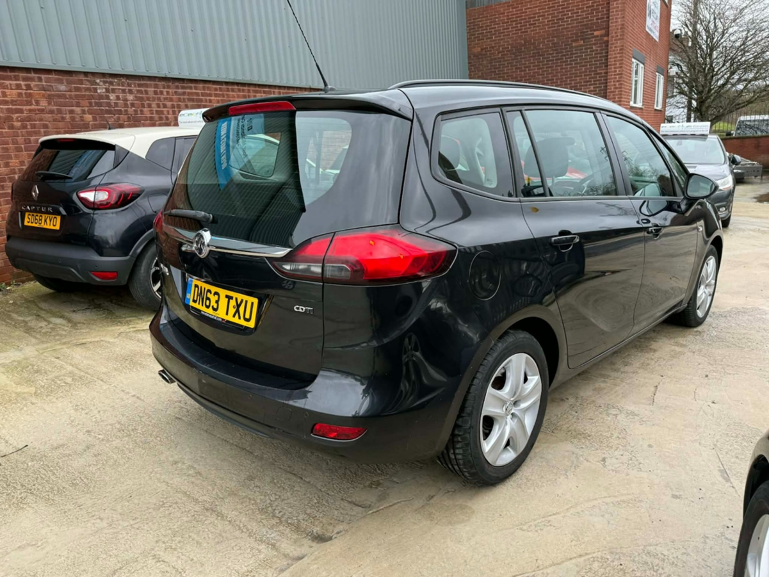 Used Vauxhall Zafira 2013 for sale - 77483017: Photo 6