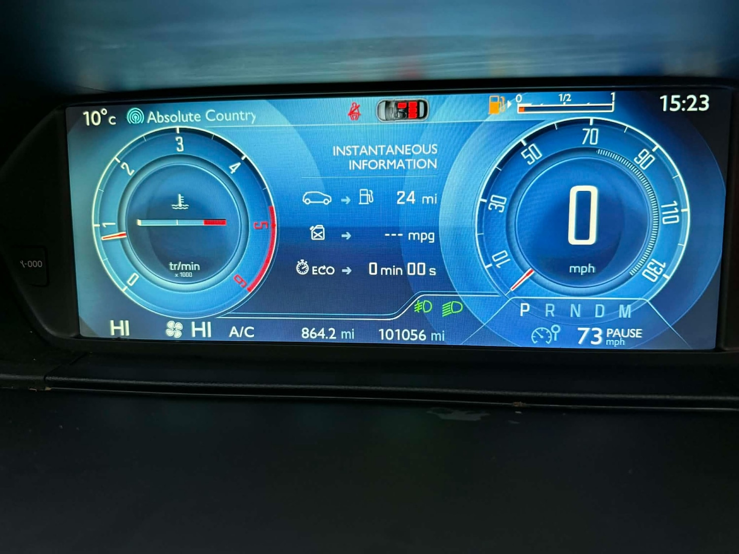 Used Citroen C4 Picasso 2015 for sale - 76847298: Photo 10