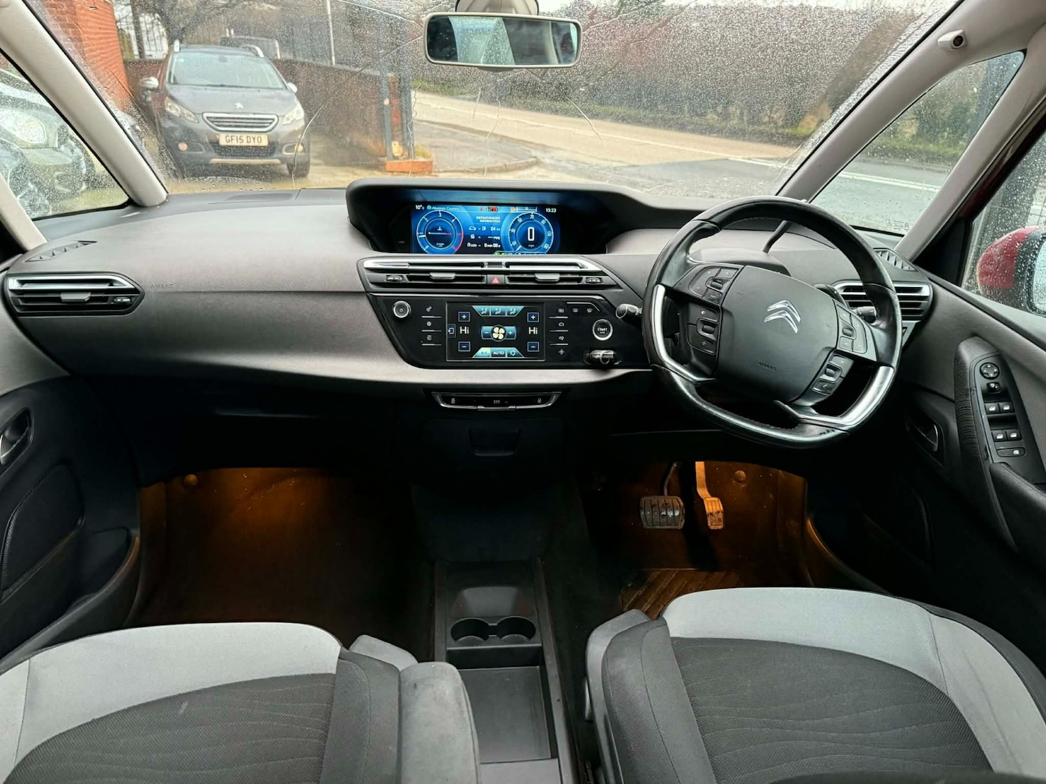 Used Citroen C4 Picasso 2015 for sale - 76847298: Photo 13