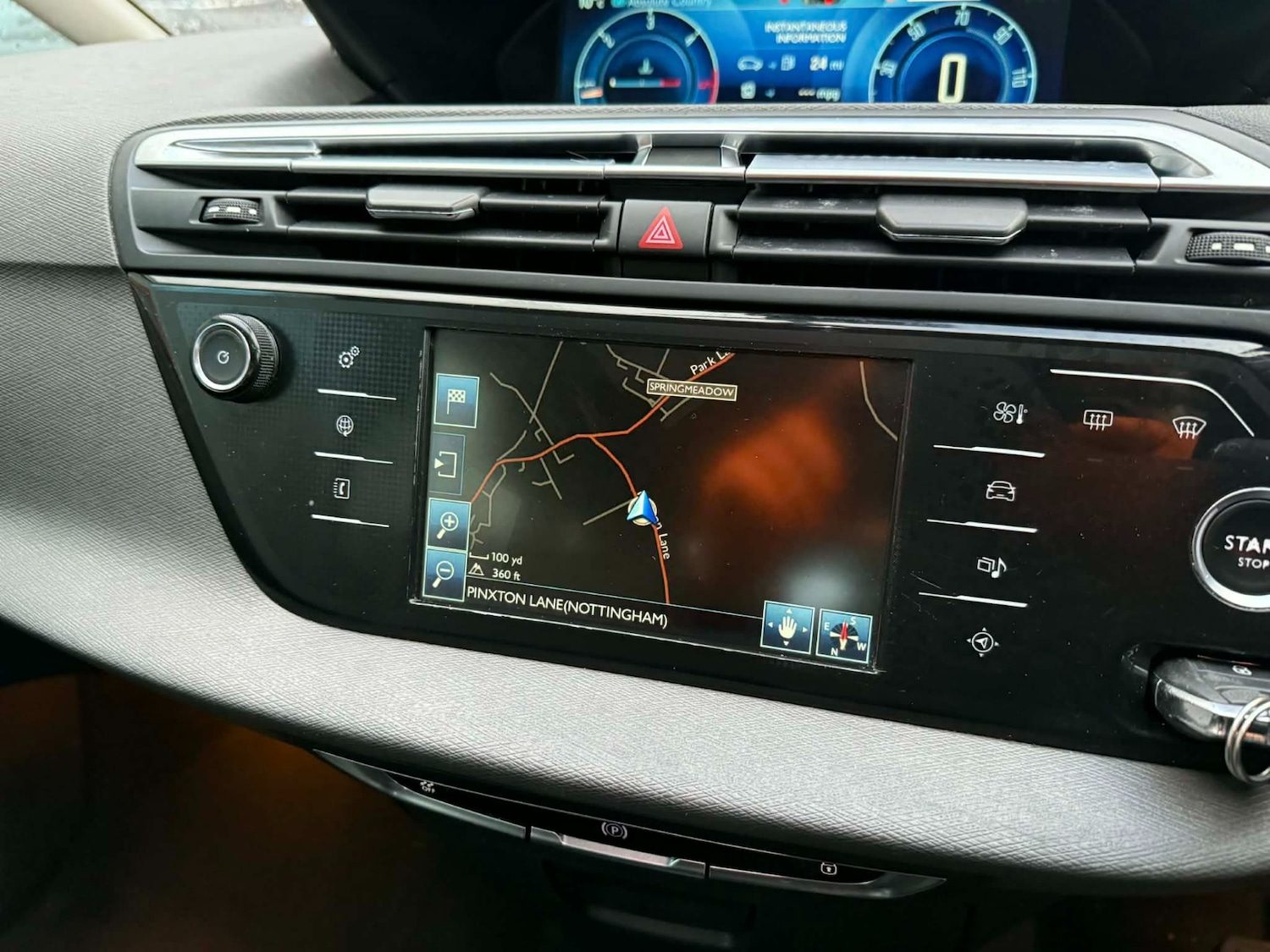 Used Citroen C4 Picasso 2015 for sale - 76847298: Photo 17