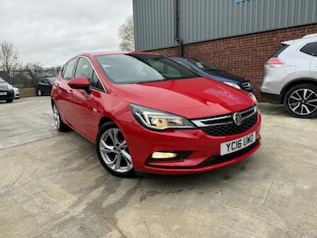 Used Vauxhall Astra 2016 for sale - 76452482: Photo