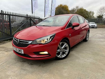 Used Vauxhall Astra 2016 for sale - 76452482: Photo