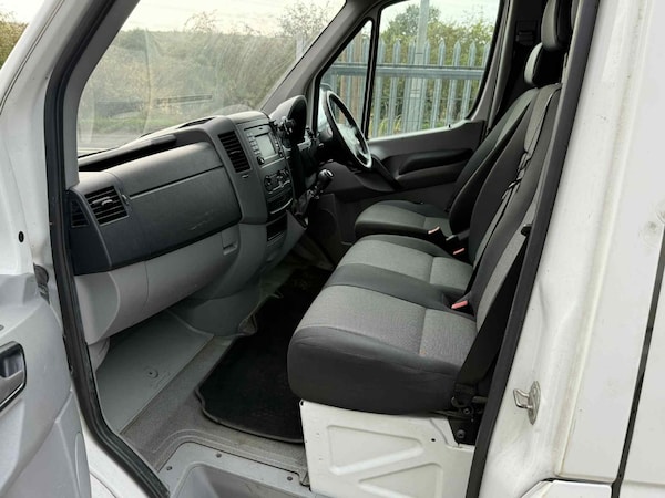 Used Volkswagen Crafter 2016 for sale - 76178044: Photo 11