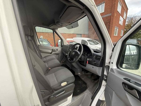 Used Volkswagen Crafter 2016 for sale - 76178044: Photo 14