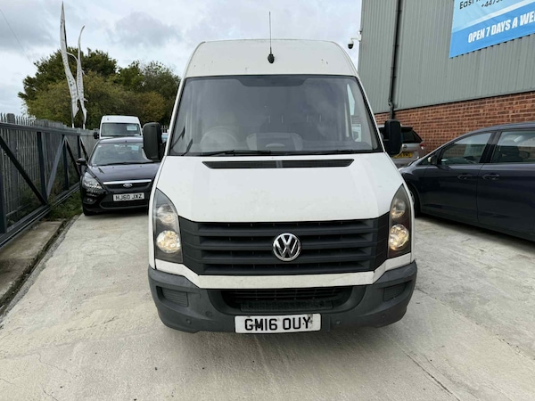 Used Volkswagen Crafter 2016 for sale - 76178044: Photo 3
