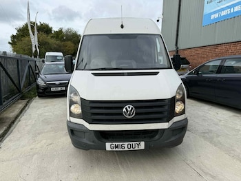 Used Volkswagen Crafter 2016 for sale - 76178044: Photo 3