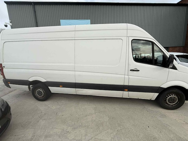 Used Volkswagen Crafter 2016 for sale - 76178044: Photo 5