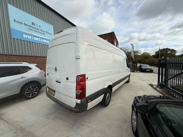 Used Volkswagen Crafter 2016 for sale - 76178044: Photo 6