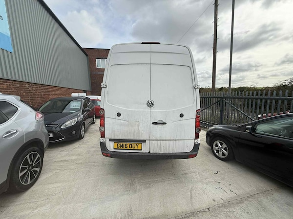 Used Volkswagen Crafter 2016 for sale - 76178044: Photo 7