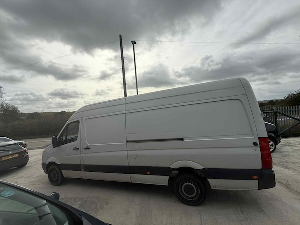 Used Volkswagen Crafter 2016 for sale - 76178044: Photo 9