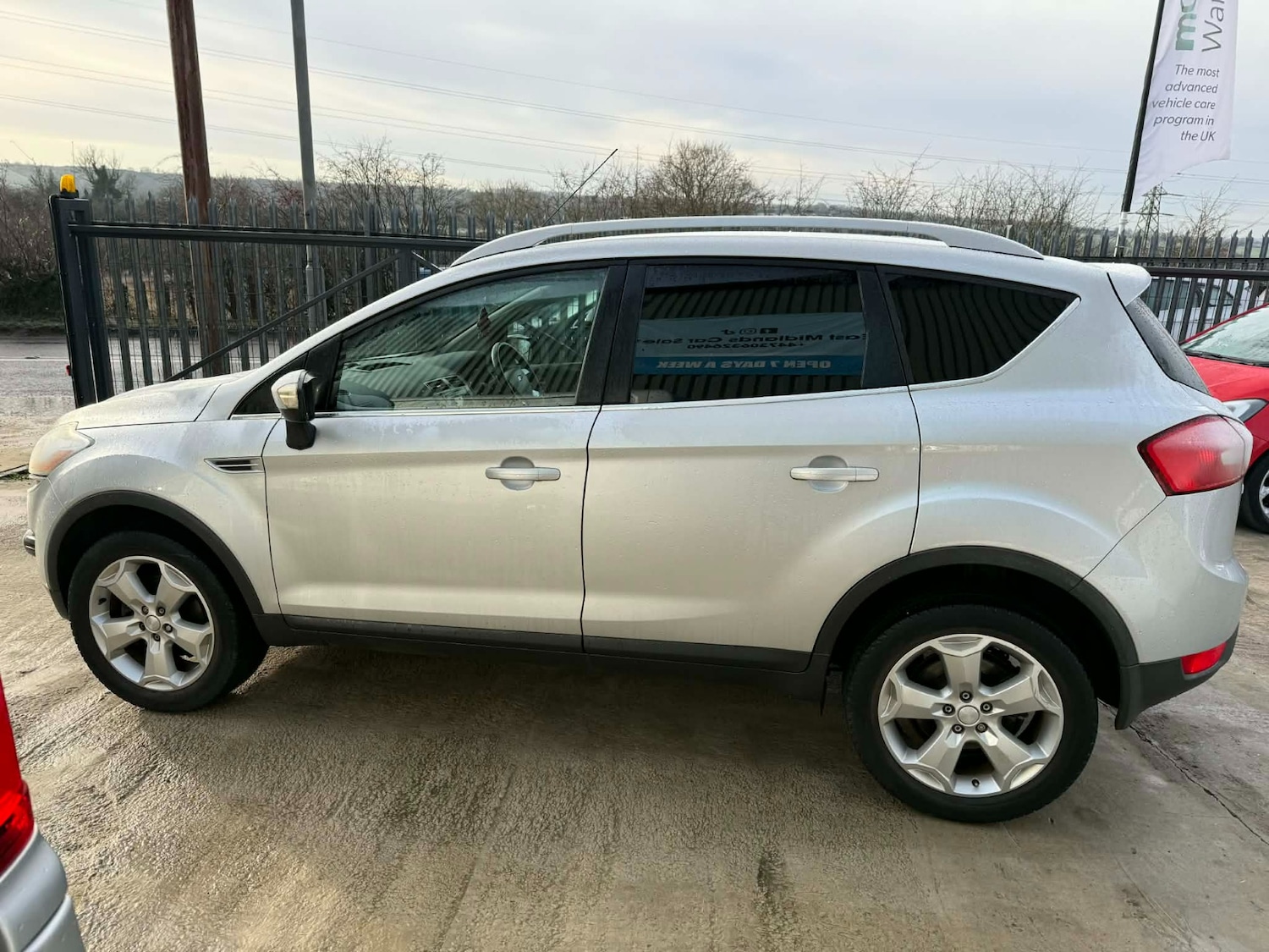 Used Ford Kuga 2009 for sale - 77225102: Photo 10