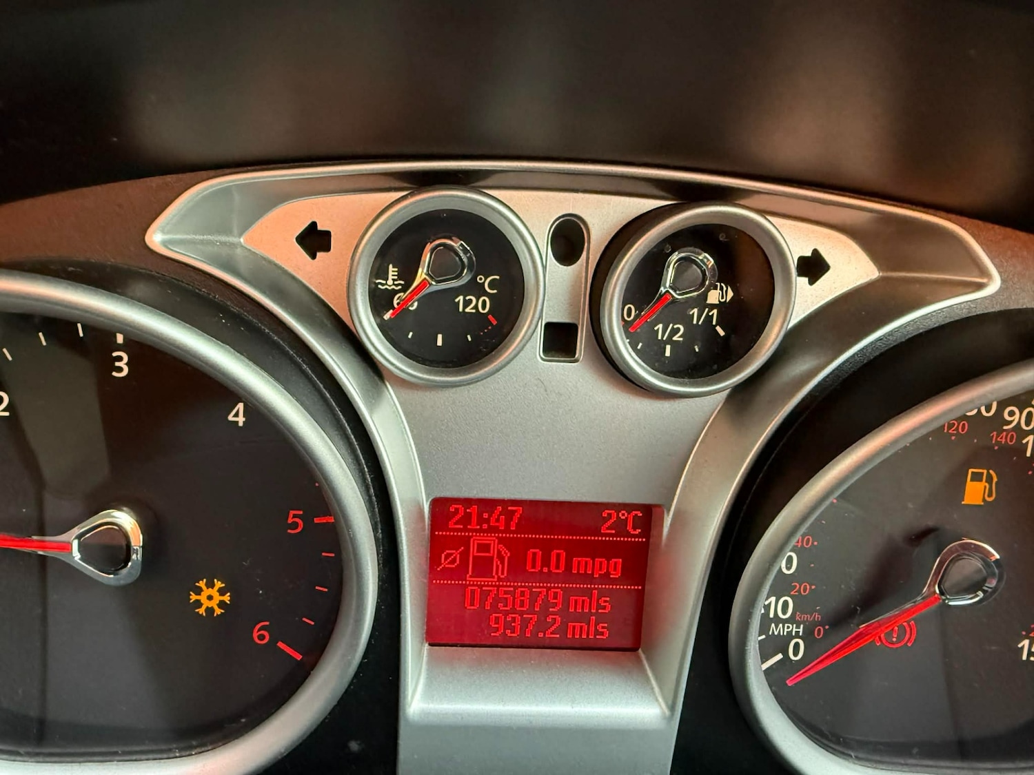 Used Ford Kuga 2009 for sale - 77225102: Photo 11