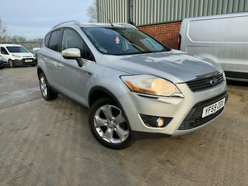 Ford Kuga feature image