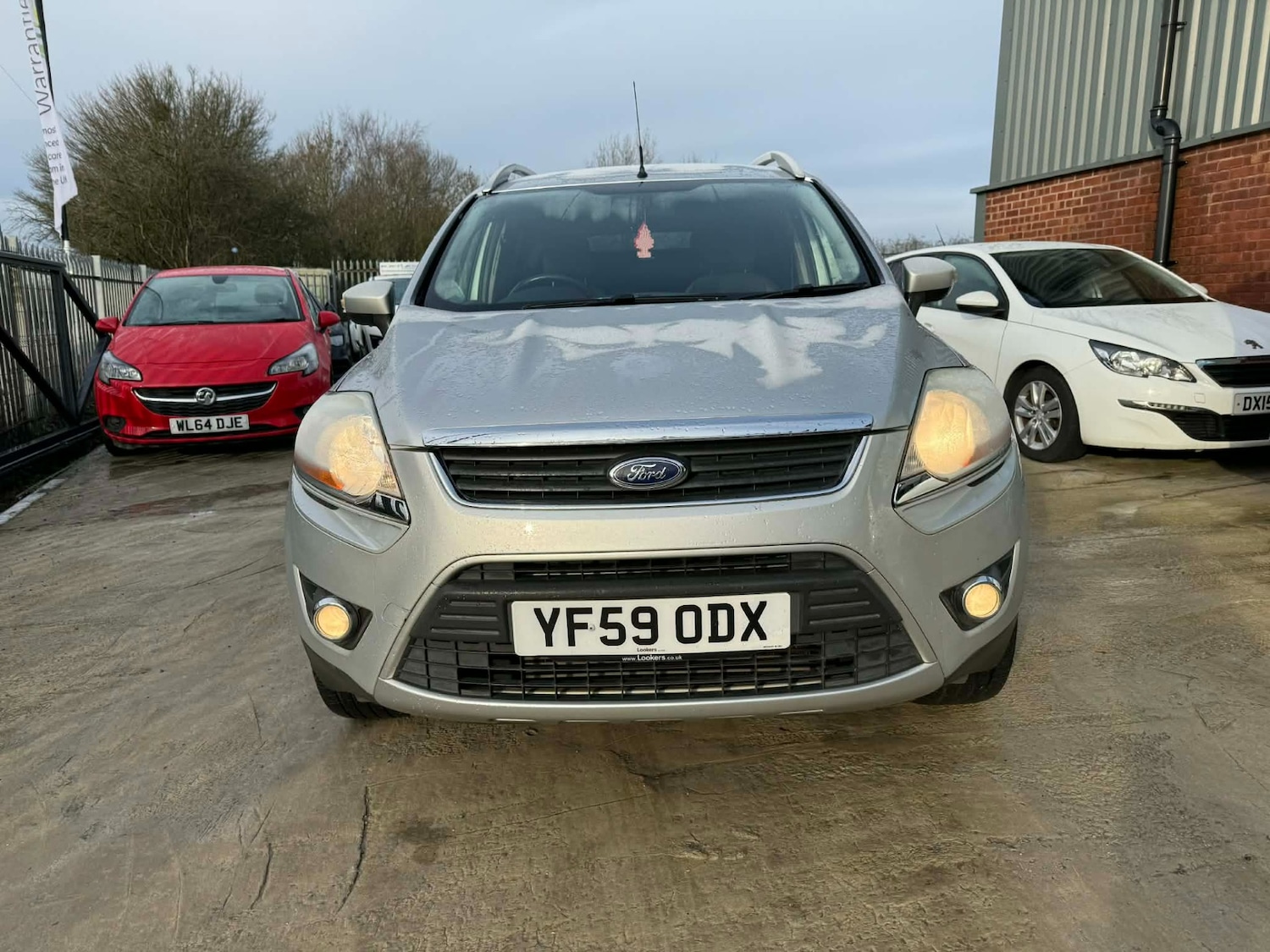 Used Ford Kuga 2009 for sale - 77225102: Photo 3