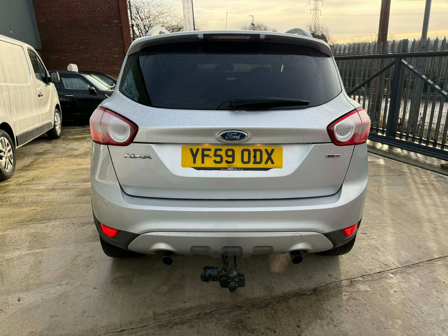 Used Ford Kuga 2009 for sale - 77225102: Photo 7