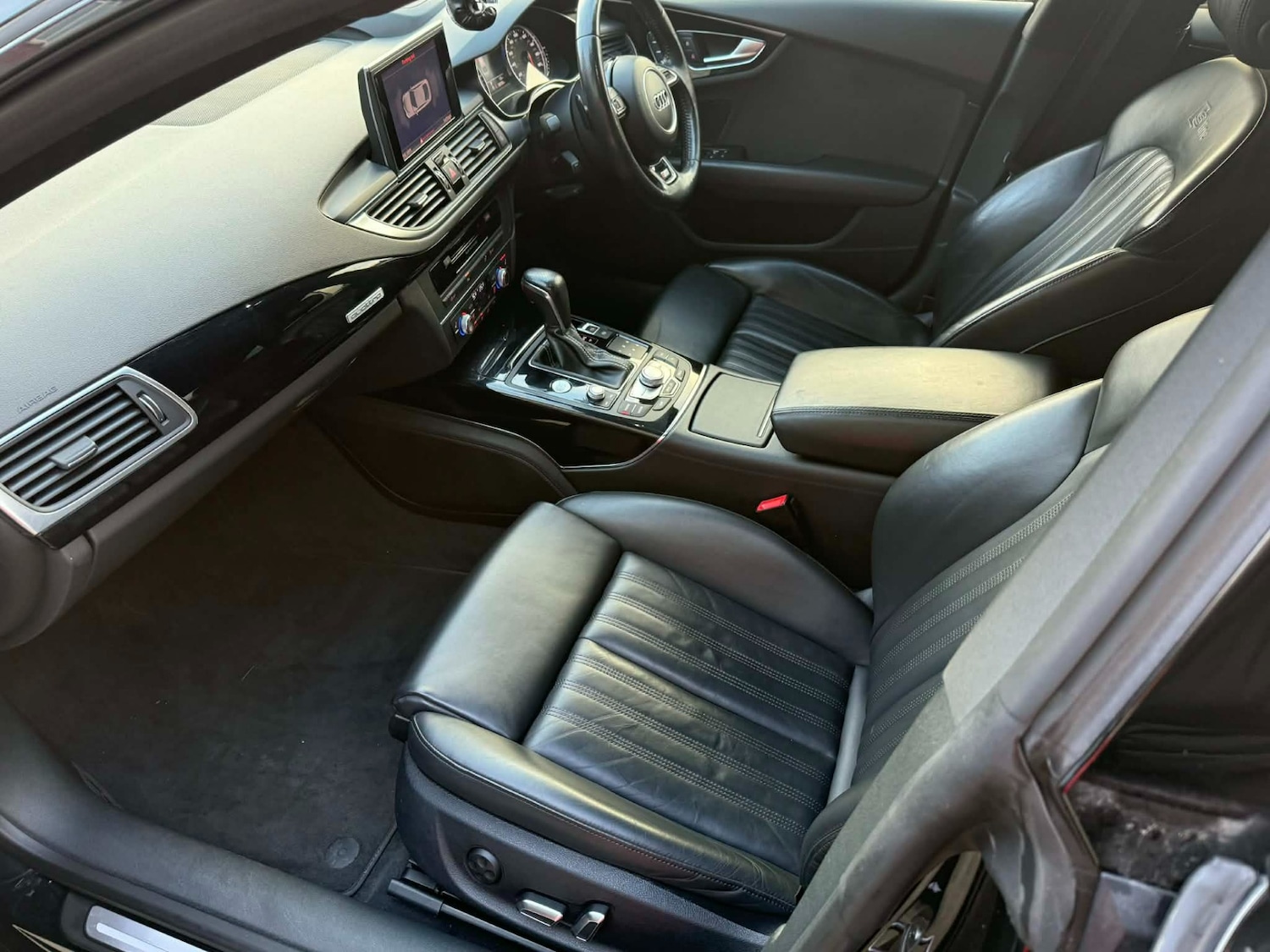 Used Audi A7 2017 for sale - 77012425: Photo 10