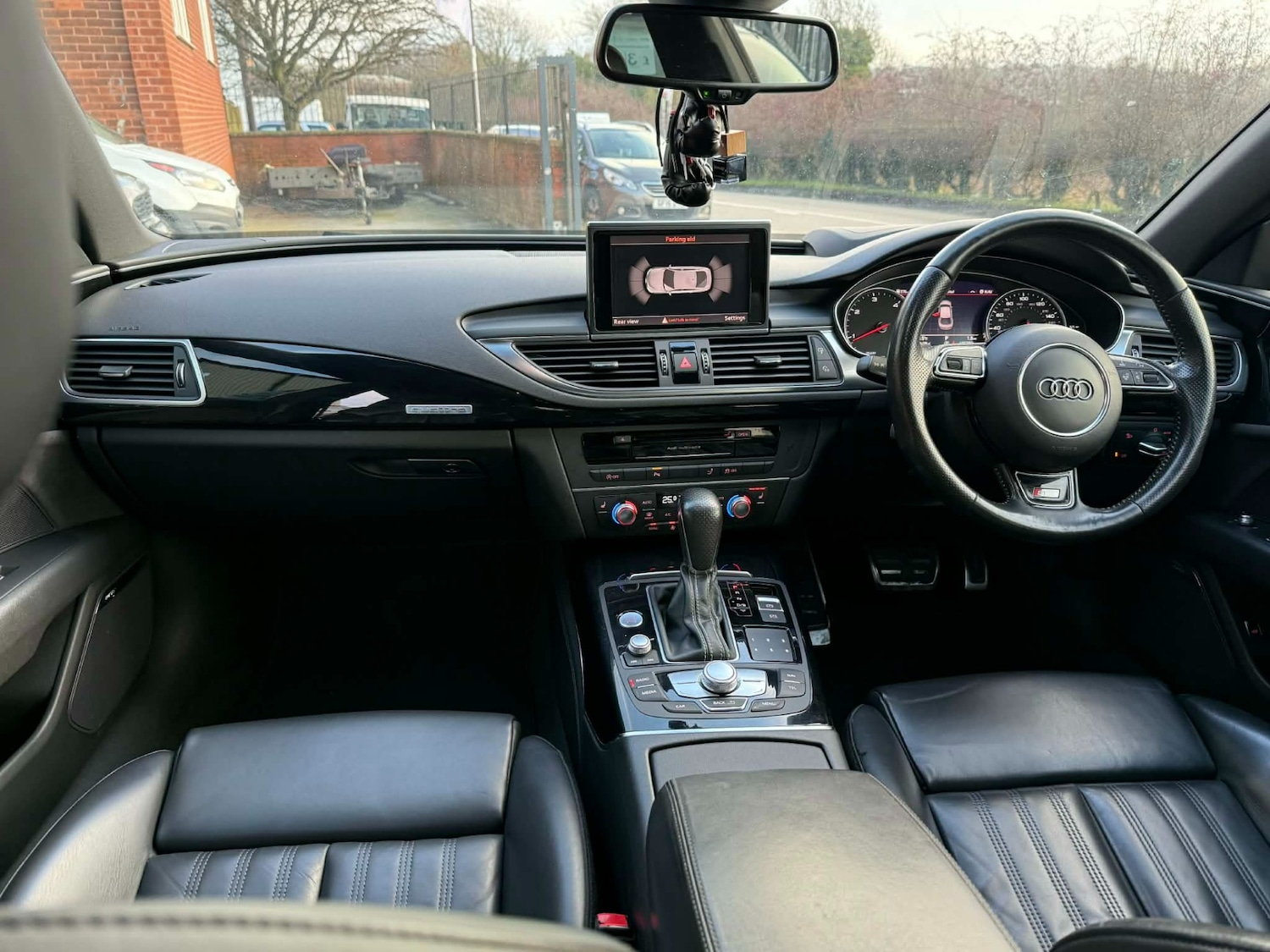 Used Audi A7 2017 for sale - 77012425: Photo 13